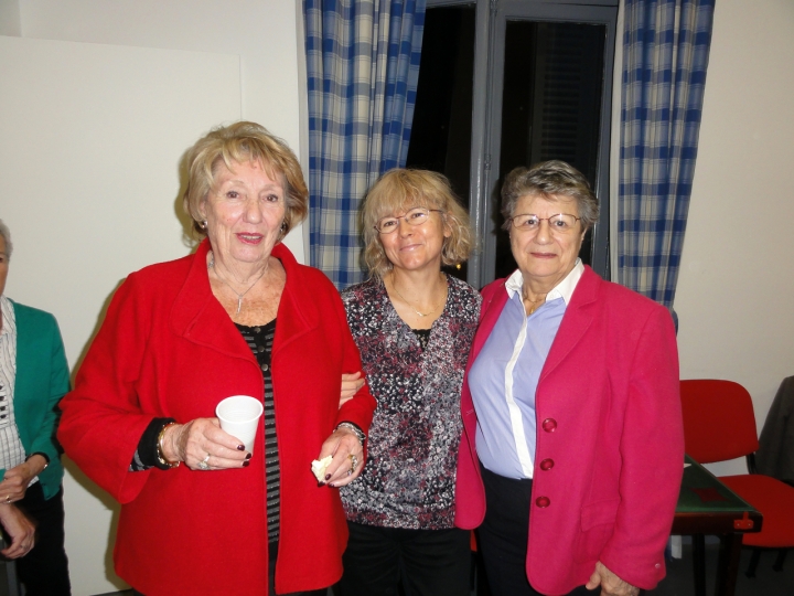 Galette des rois 2015. — photo 55